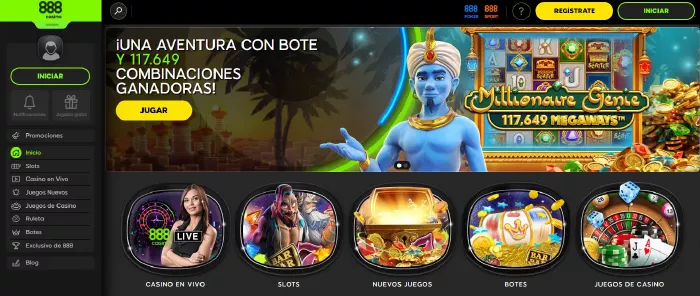 888 Casino