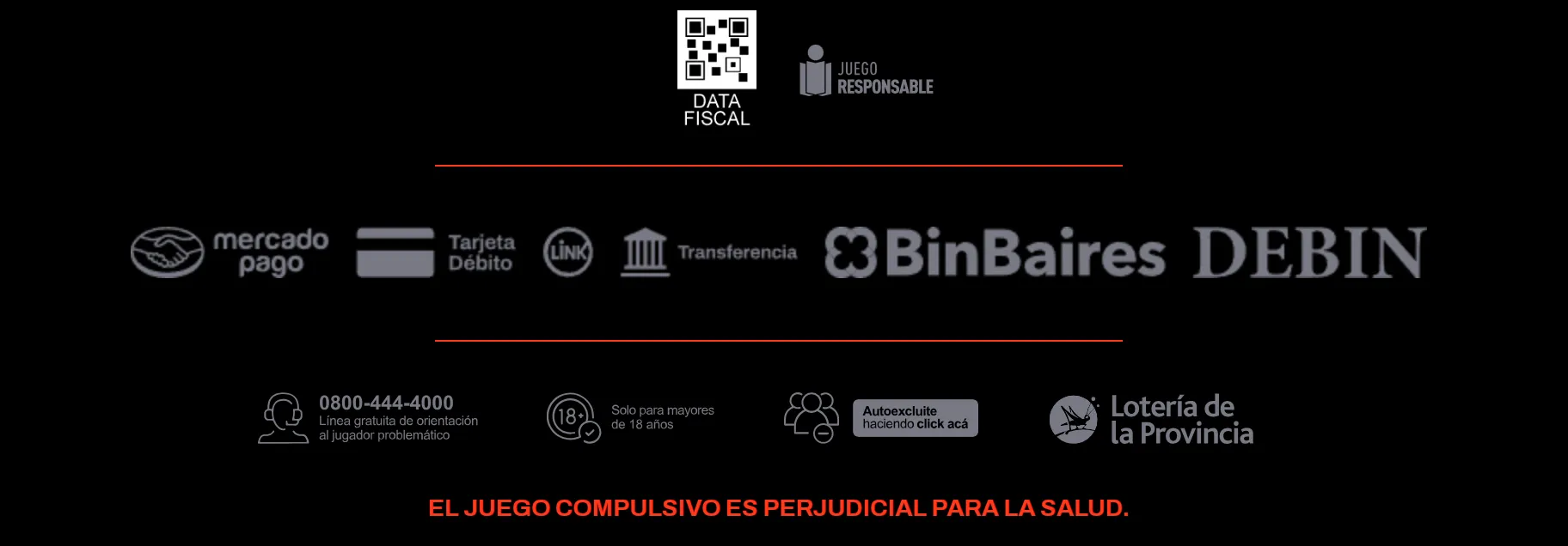 Licencia Betwarrior